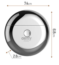 CAMRY Shavers – CR 2938 Travel Shaver with 2 Heads and USB – image 12