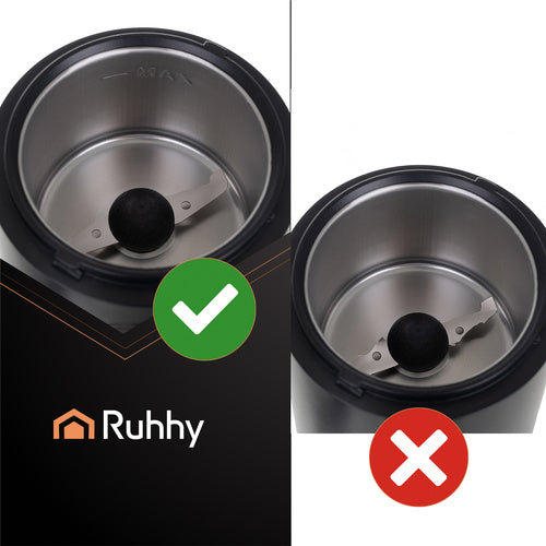 RUHHY The remaining – Ruhhy 26219 Coffee Grinder – image 11
