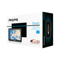 Peiying GPS Navigation – Peiying Basic PY-GPS5015 GPS Navigation System + Map – image 8