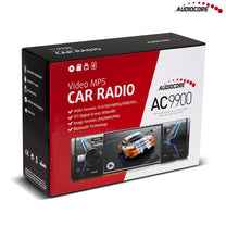 Audiocore Audiocore AC9900 MP5 AVI DivX Bluetooth Car Stereo with Hands-Free and Remote Control – image 8