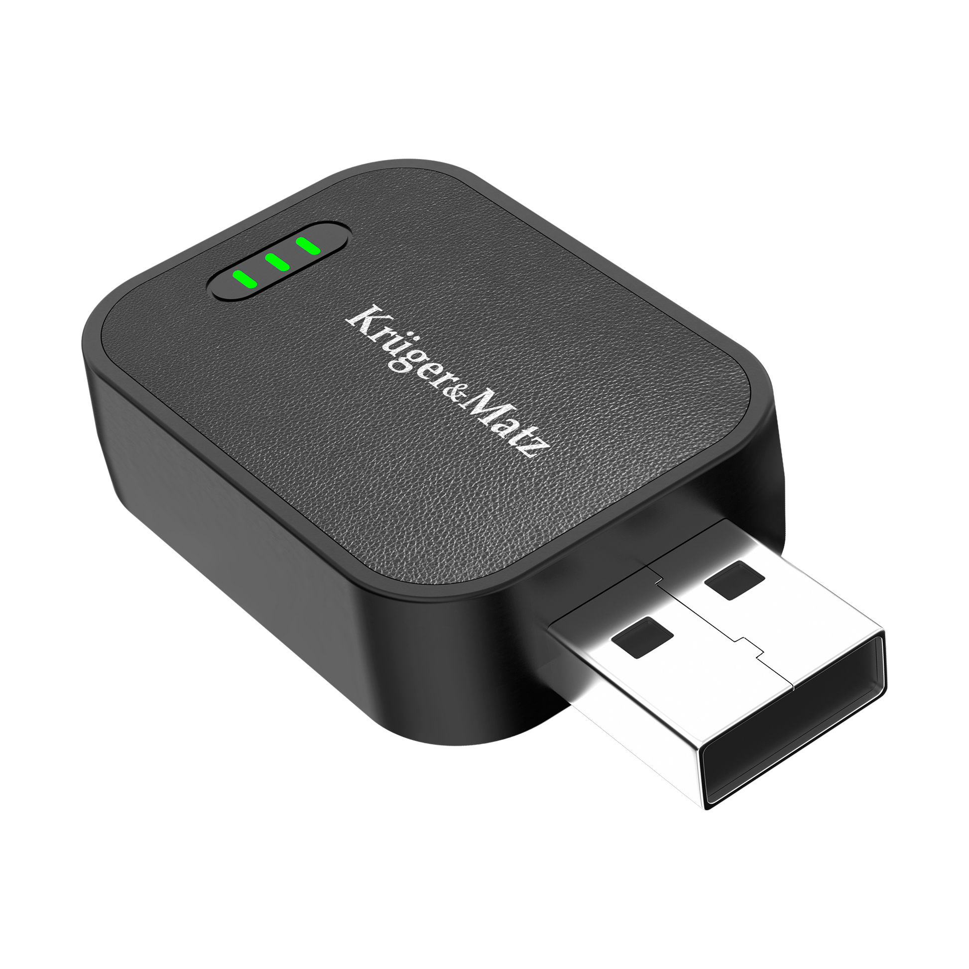 Kruger&Matz The remaining – HL-CP03 Wireless CarPlay - Android Auto Adapter