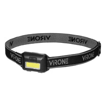 Orno Flashlights, hand lamps, headlamps, tourist lamps – COB 1W LED headlamp