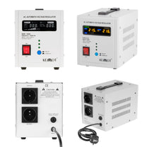 Kemot Voltage Stabilizers – KEMOT SER-1000 Automatic Voltage Stabilizer – image 9
