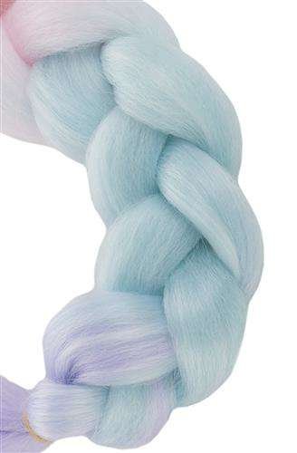 SOULIMA The remaining – Synthetic Hair Ombre Braids, Pink/Ni/F, W10341 – image 4