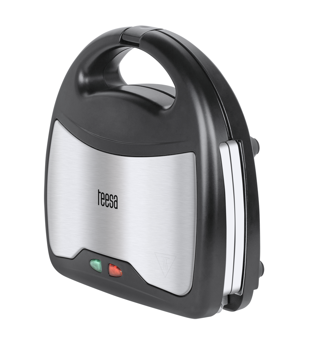 Teesa Toasters and Toast Makers – 3-in-1 Toaster with Ceramic Plates – image 2