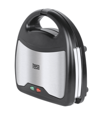 Teesa Toasters and Toast Makers – 3-in-1 Toaster with Ceramic Plates – image 2