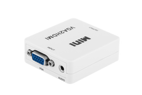 Cabletech Signal converters – VGA-to-HDMI Signal Converter – image 2