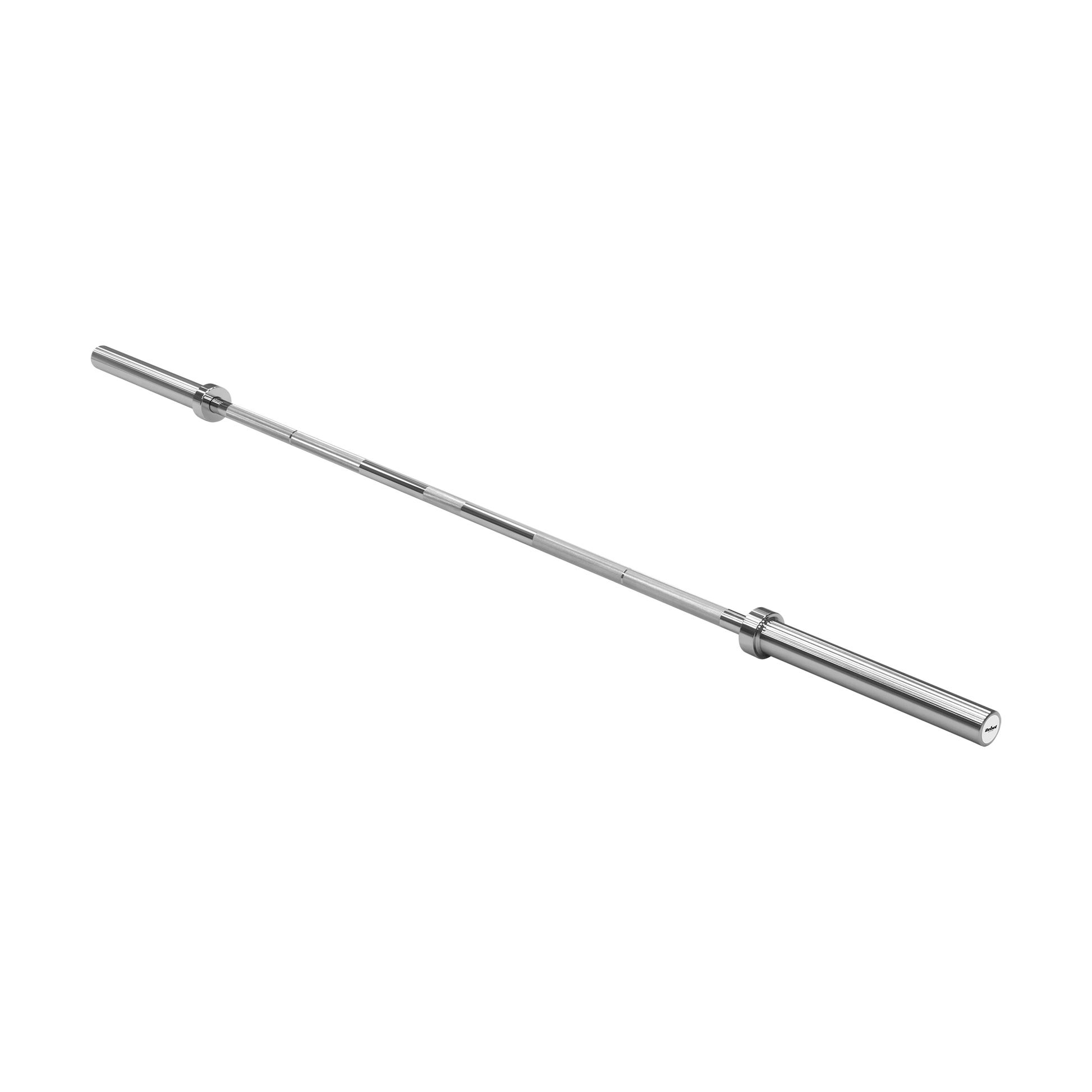 Rebel 50 mm Straight Olympic Bar, 220 cm 16 kg Olympic Barbell, REBEL ACTIVE – image 2
