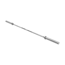 Rebel 50 mm Straight Olympic Bar, 220 cm 16 kg Olympic Barbell, REBEL ACTIVE – image 2