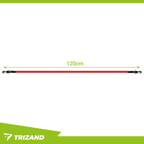 TRIZAND The remaining – Exercise Band Set - 5-piece set. Trizand 25880 – image 2