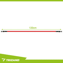 TRIZAND The remaining – Exercise Band Set - 5-piece set. Trizand 25880 – image 2