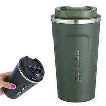 ATL Thermal mugs, thermoses and – AG369I Green Insulated Mug with Display