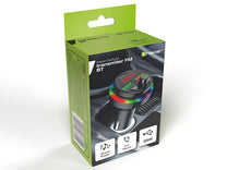 TRACER The remaining – CarSynk Tracer FM Transmitter – image 5