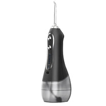 RTO Cordless Dental Water Flosser, 5 Modes, 8 Tips, 300 ml + Case – image 3