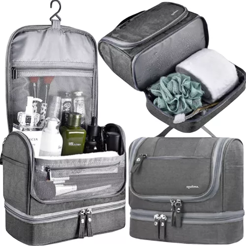 SOULIMA The remaining – Soulima 23184 Hanging Cosmetic Bag