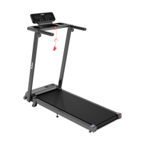 Rebel Rowing Machines, Steppers, and – REBEL ACTIVE Electric Treadmill, Model RBA-1021 – image 2