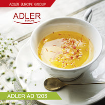 ADLER Electric kettles – AD 1203 1.0-liter metal kettle – image 12