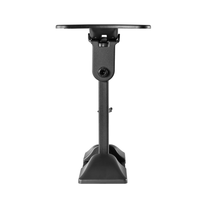 Cabletech TV – 13-27-inch Wall Mount, Black, LPA51-111 (Vertical and Horizontal Adjustment) – image 6
