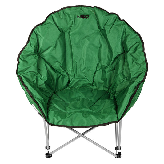 NEO TOOLS Tourist furniture – Folding camping chair