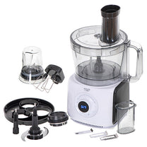 ADLER Food processors – AD 4224 12-in-1 LCD Food Processor