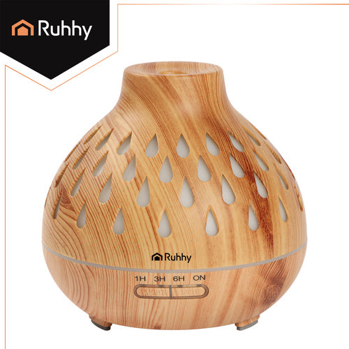 RUHHY Air Humidifiers – Puri Ruhhy 26633 Fragrance Diffuser and Humidifier – image 11