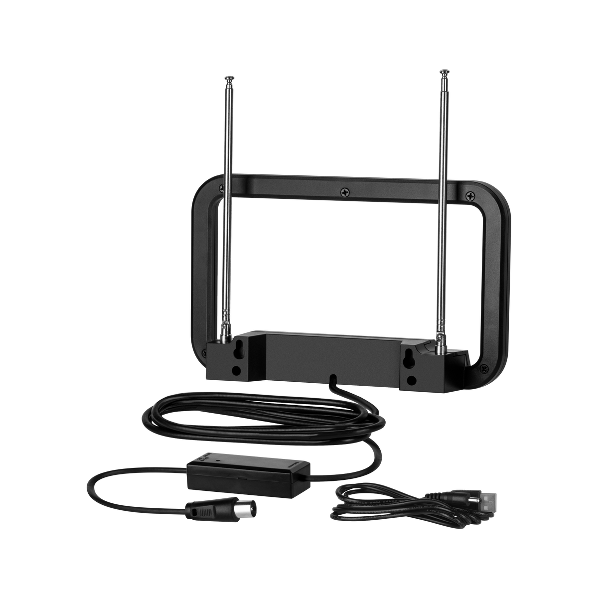 Cabletech TV antennas – Cabletech Indoor Antenna for DVB-T2 Digital Terrestrial Television – image 2