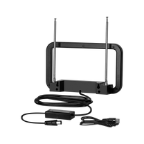 Cabletech TV antennas – Cabletech Indoor Antenna for DVB-T2 Digital Terrestrial Television – image 2