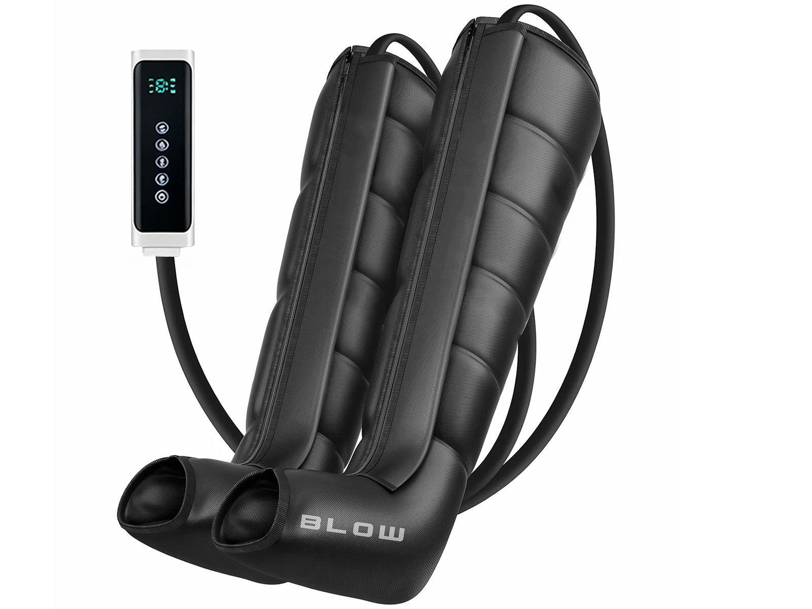 Blow Massagers for – 44-367# AM-100 Blow Lymphatic Drainage Air Leg Massager