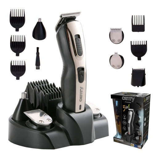 CAMRY Shavers – CR 2921 5-in-1 Trimmer – image 8