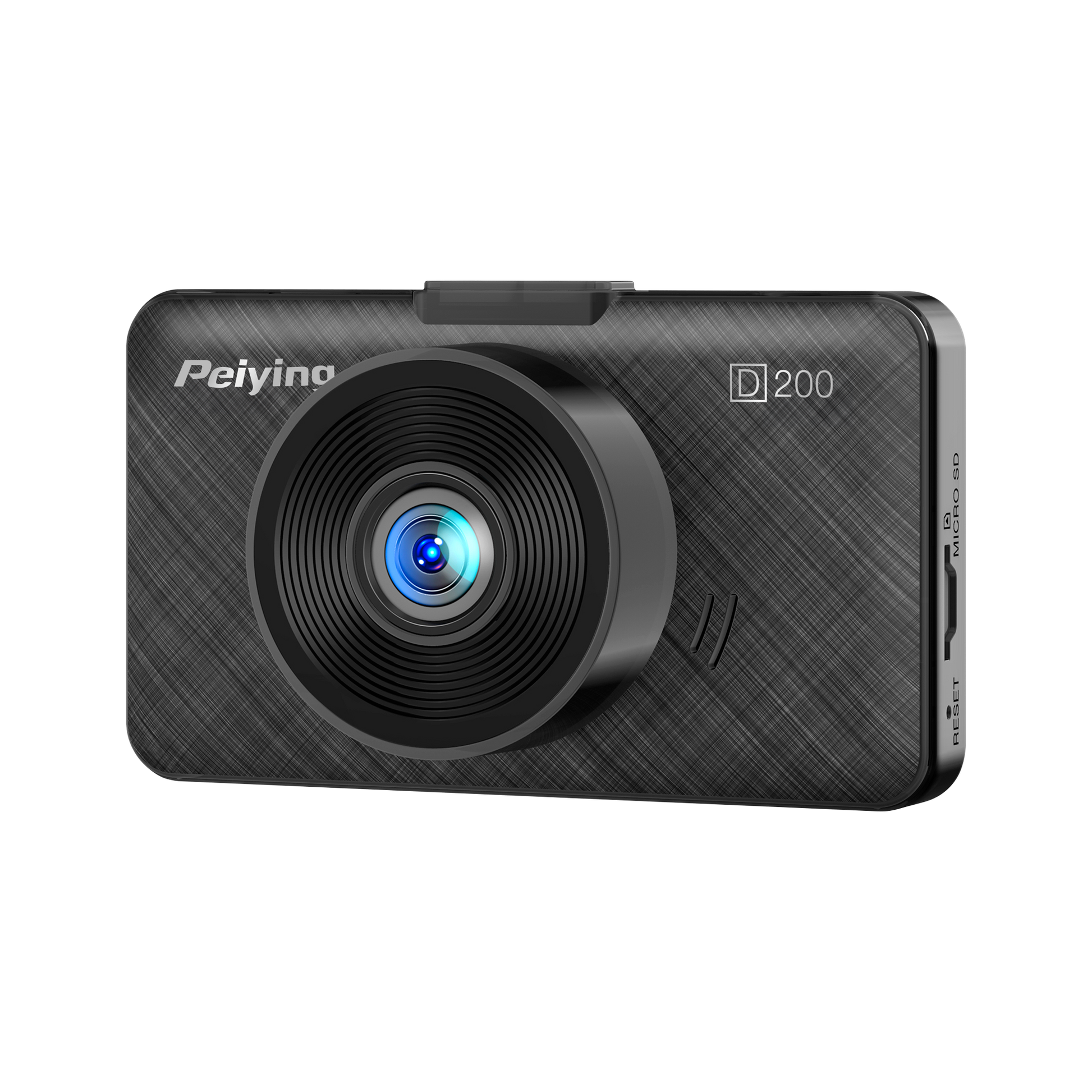 Peiying Dash cams, car video – Peiying Basic D200 2.5K Dash Cam