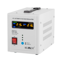 Kemot Voltage Stabilizers – KEMOT SER-2000 Automatic Voltage Stabilizer