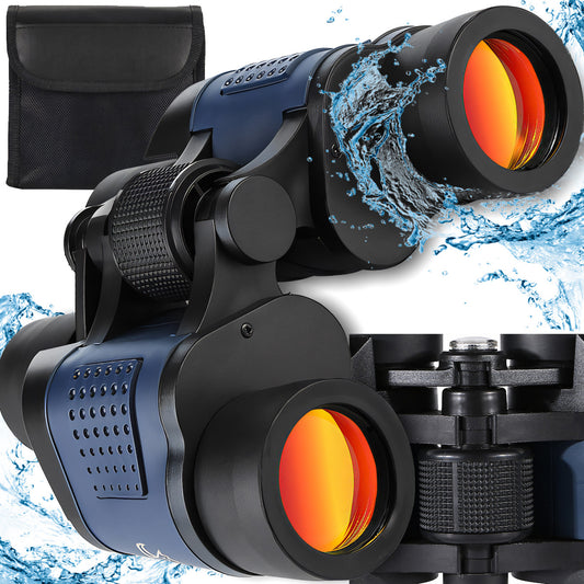 RTO The remaining – Waterproof HD Binoculars with 3,000-meter Zoom