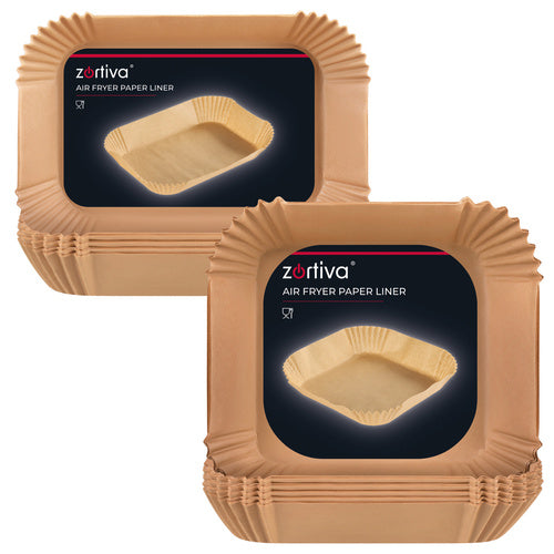 ZORTIVA The remaining – Paper liners for deep fryers, 100-pack, Zortiva – image 51