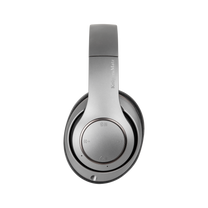 Kruger&Matz Kruger&amp;Matz Street 3 Wireless Over-Ear Headphones, Graphite – image 2