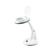 Rebel Magnifying Lamps and – 5D 6W Rebel Table Magnifying Lamp, 6500K