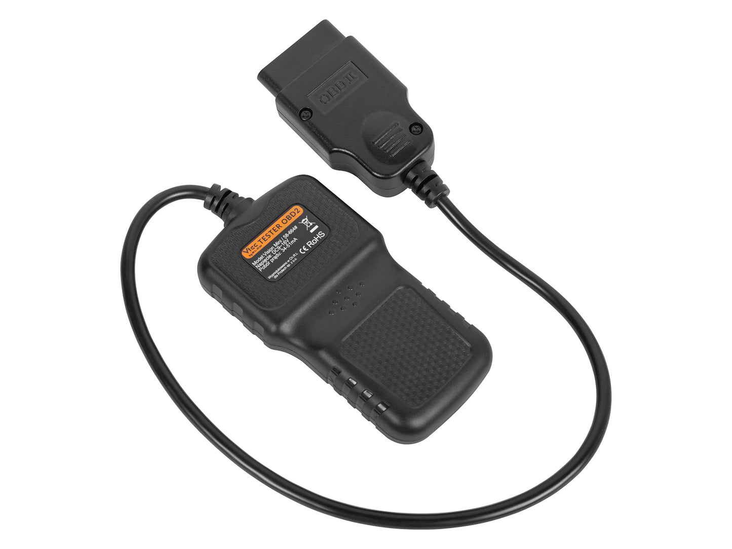 Blow The remaining – 58-664# OBD2 VTEC by Blow Mini Diagnostic Tester – image 3