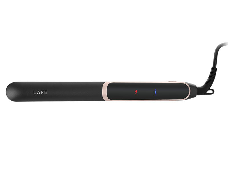 LAFE Hair Straighteners – LAFE Sleek &amp; Shine Straightener with Temperature Control – image 3