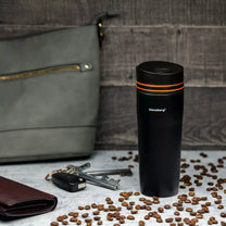Klausberg Thermal mugs – Steel Insulated Mug, Various Colors, 380 ml, Klausberg – image 2