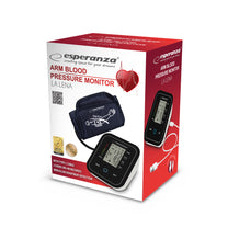 Esperanza Blood – ECB006 Esperanza La Lena Upper Arm Blood Pressure Monitor – image 7