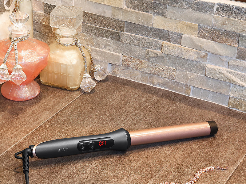 LAFE Curling irons, brushes – LAFE Sleek &amp; Shine Curler 25 mm – image 11