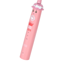 Teesa Toothbrushes – Teesa Sonic Junior Girl Sonic Toothbrush – image 3