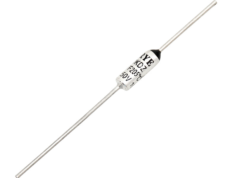 Blow Fuses – 3875# Thermal fuse, 10 A, 205°F, SF205E
