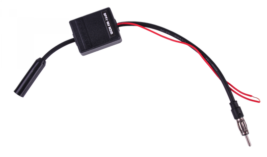 ABASCO Accessories, amplifiers, and antenna filters – Abasco 16dB Car Signal Booster