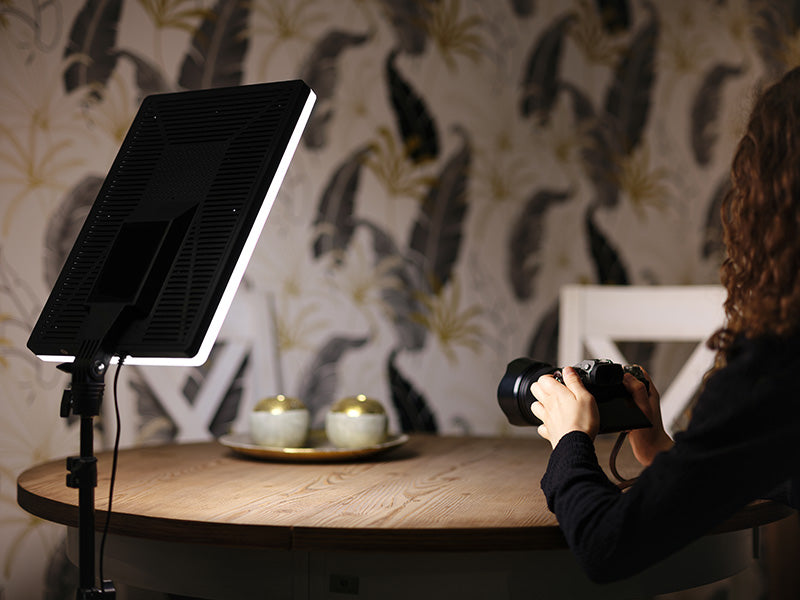 TRACER Magnifying Lamps and Ring Lamps – TRACER Lumi PRO Panel Light – image 11