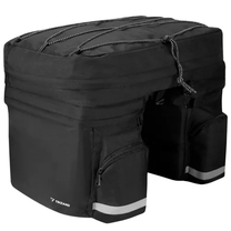 TRIZAND Bicycle parts and accessories – Trizand 23798 Bike Rack Bag – image 4