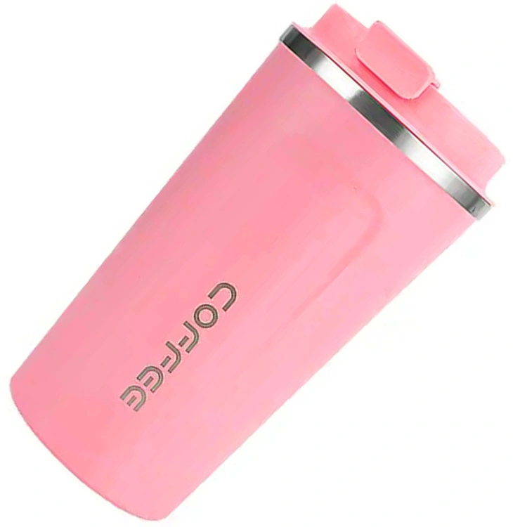 ATL Thermal mugs, thermoses and bottles – AG369F Pink Insulated Mug – image 2