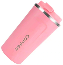 ATL Thermal mugs, thermoses and bottles – AG369F Pink Insulated Mug – image 2