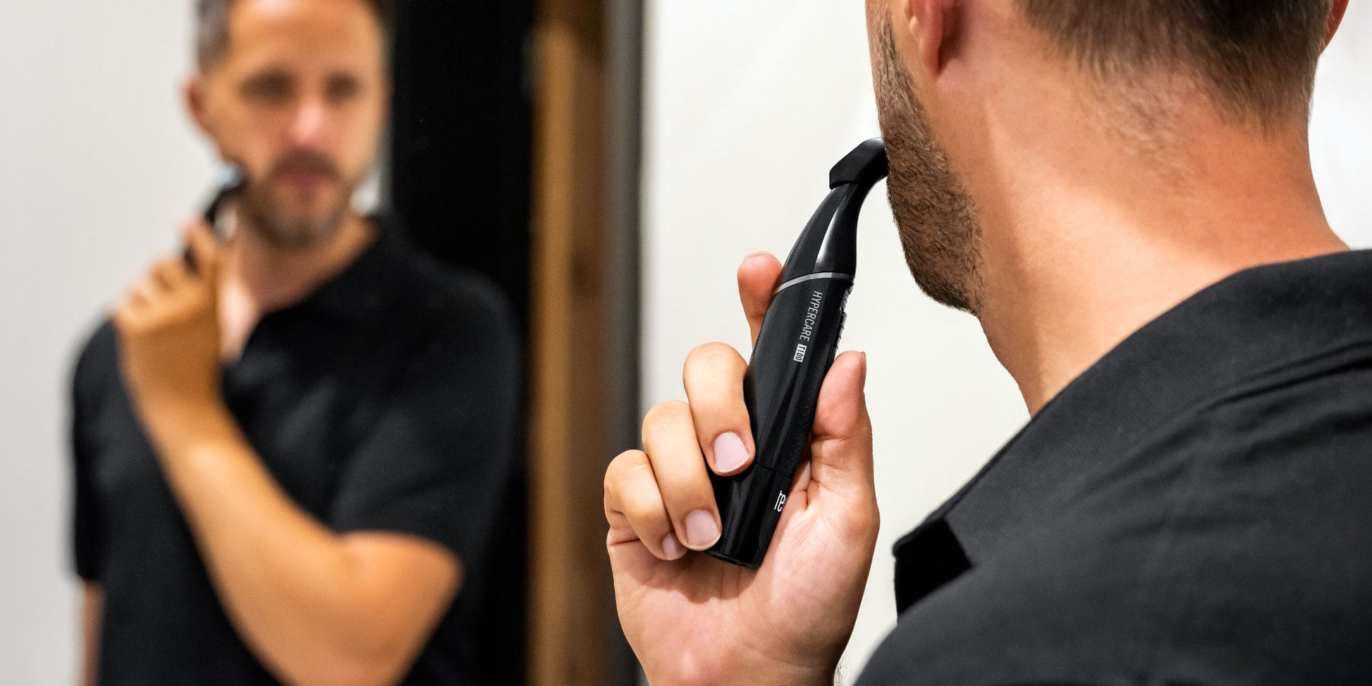 Teesa The remaining – HYPER CARE T100 3-in-1 Personal Grooming Trimmer – image 8