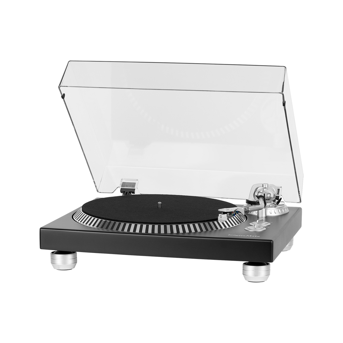 Kruger&Matz Turntables – Kruger&amp;Matz TT-602 Turntable