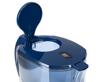 Teesa Jugs – 3.8-liter Blue Filter Pitcher – image 2